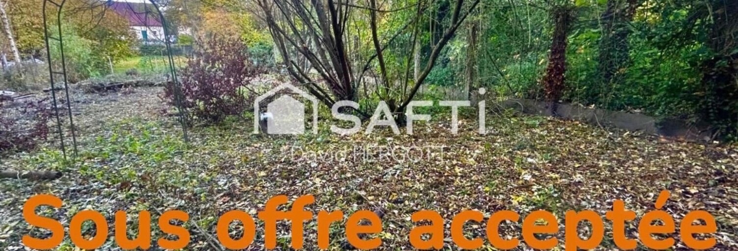 Terrain  336 m² à vendre à Beaugency (45190)