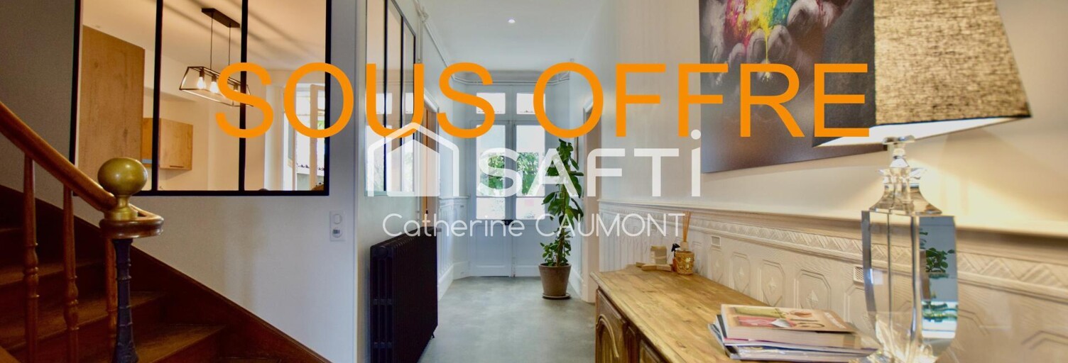 Maison 6 Pièces 199 m² à vendre à Castres (81100)