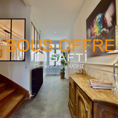 Maison 6 pièces 490000 €