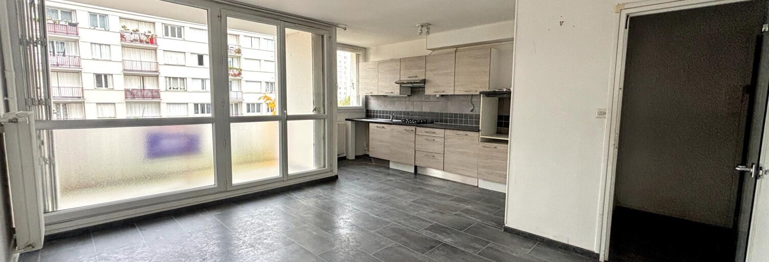 Appartement 3 Pièces 61 m² à vendre à Montargis (45200)