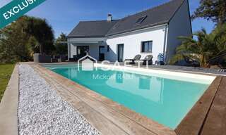 Maison 6 Pièces 169 m² à vendre à Grand-Fougeray (35390)