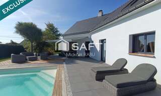 Maison 6 Pièces 169 m² à vendre à Grand-Fougeray (35390)