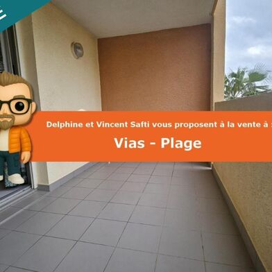 Appartement 3 pièces 157700 €