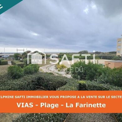 Appartement 3 pièces 138000 €