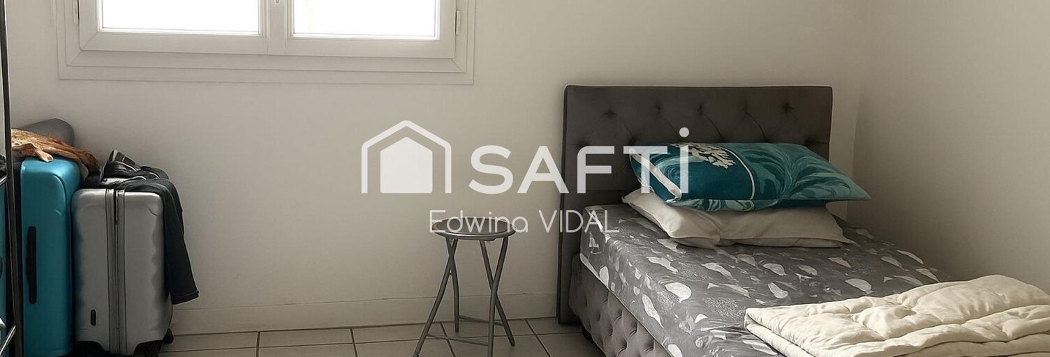 Appartement 3 Pièces 60 m² à vendre à Épinay-sur-Seine (93800)