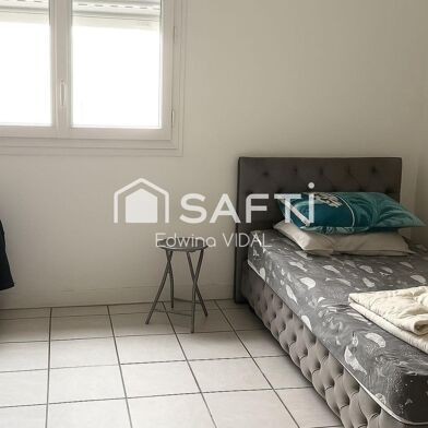 Appartement 3 pièces 210000 €