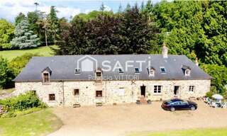 Maison 8 Pièces 222 m² à vendre à Saint-Pierre-des-Landes (53500)