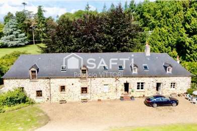 Maison 8 pièces 299000 €