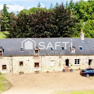 Maison 8 pièces 299000 €