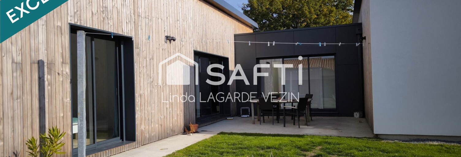 Maison 5 Pièces 129 m² à vendre à Bournezeau (85480)