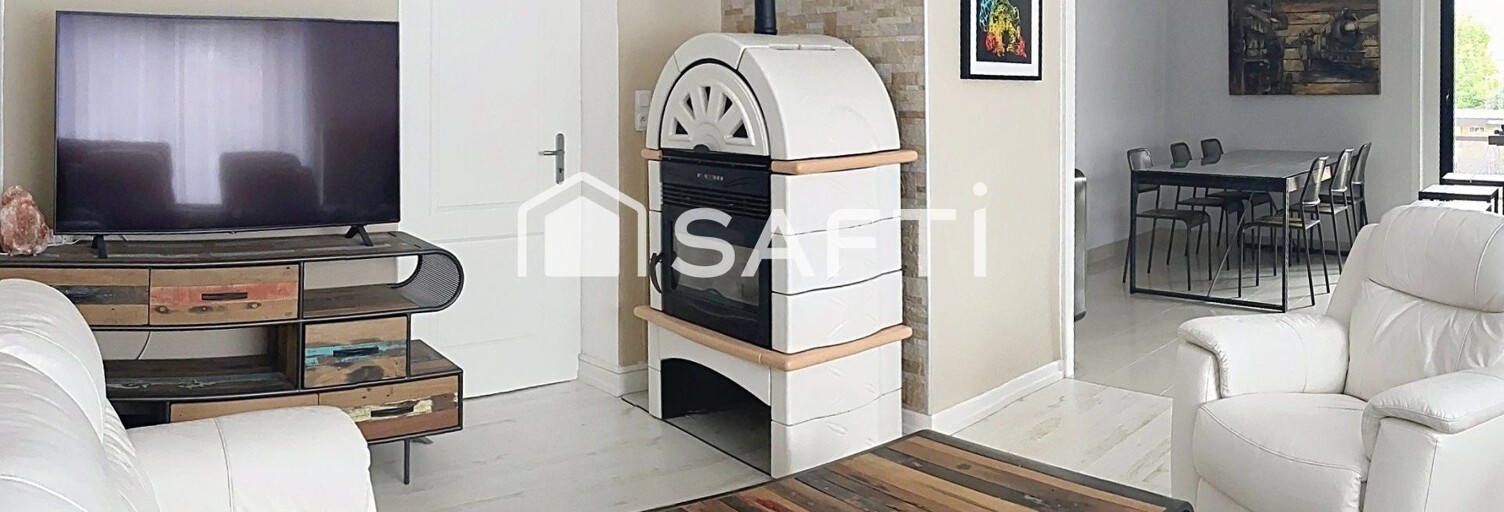 Appartement 5 Pièces 125 m² à vendre à Amancy (74800)