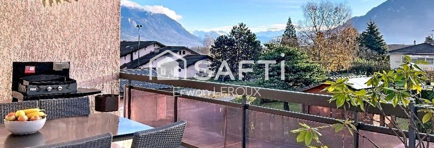 Appartement 5 Pièces 125 m² à vendre à Amancy (74800)