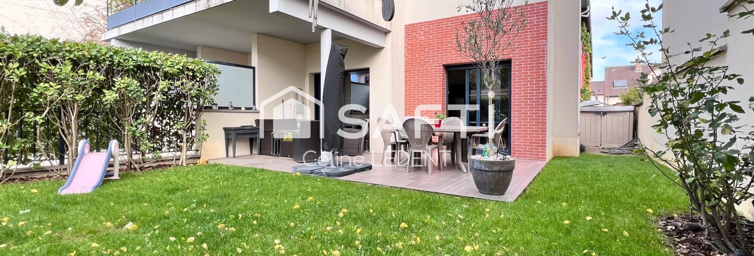 Appartement 4 Pièces 82 m² à vendre à Maisons-Alfort (94700)