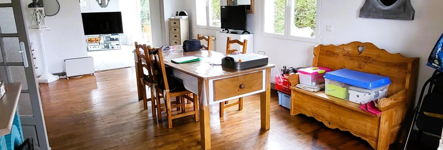 Maison 5 Pièces 114 m² à vendre à Forges-de-Lanouée (56120)