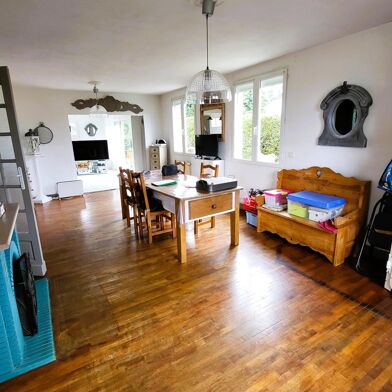 Maison 5 pièces 104800 €