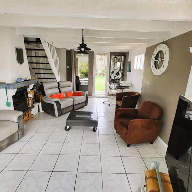 Maison 5 pièces 104800 €