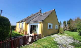 Maison 5 Pièces 114 m² à vendre à Forges-de-Lanouée (56120)