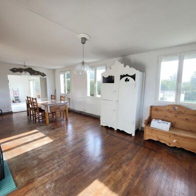 Maison 5 pièces 104800 €