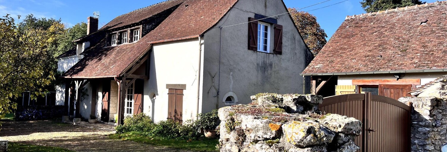 Maison 7 Pièces 175 m² à vendre à Courçay (37310)