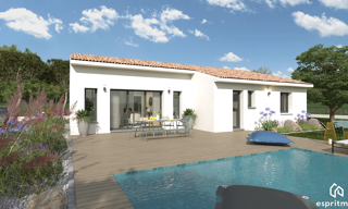 Maison 100 m² à construire Vacqueyras (84190)