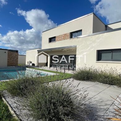 Maison 7 pièces 975000 €