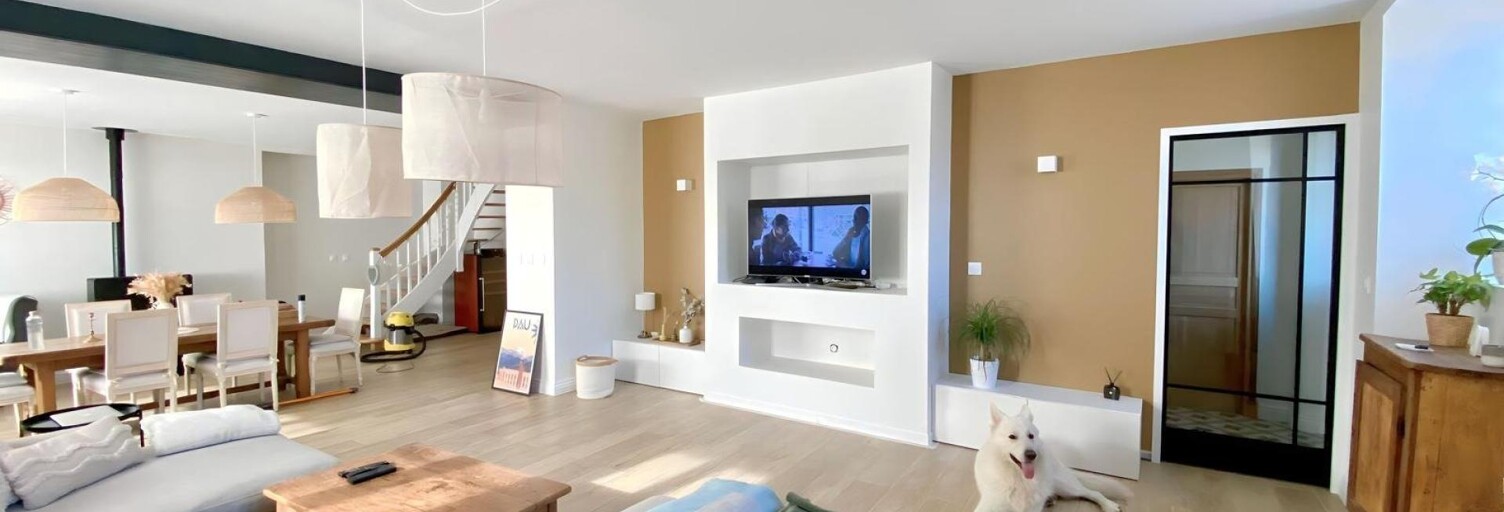 Maison 6 Pièces 200 m² à vendre à Meillon (64510)