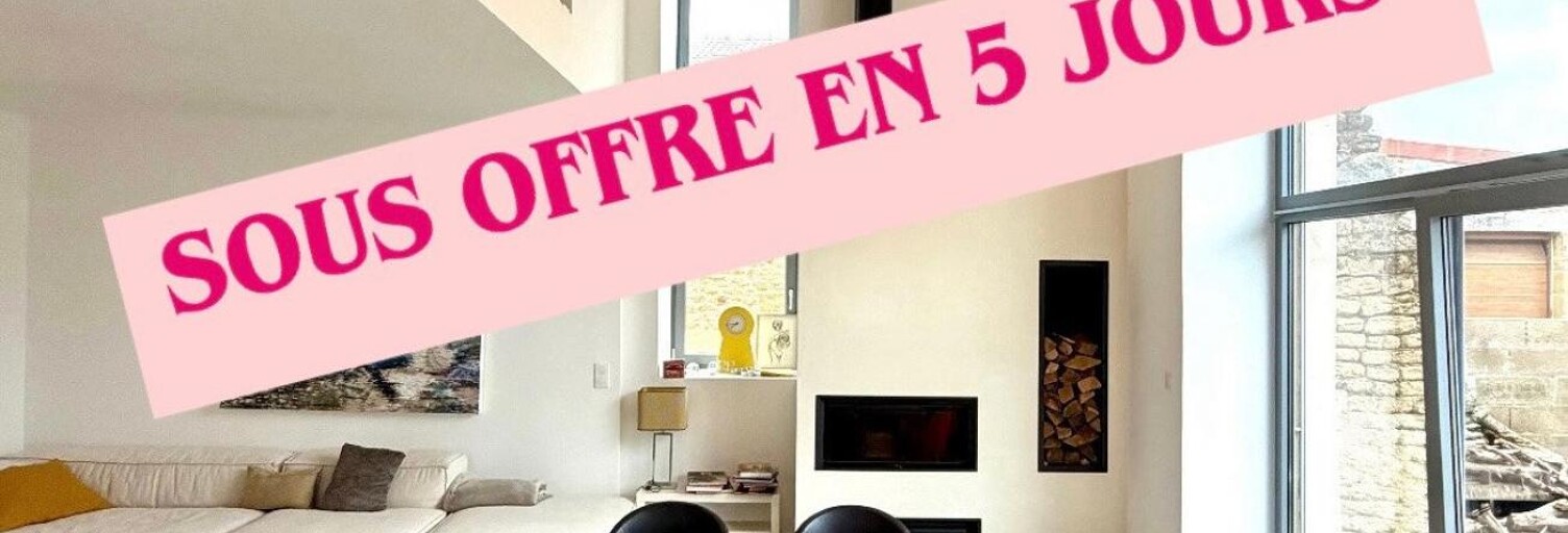 Maison 6 Pièces 160 m² à vendre à Ugny (54870)