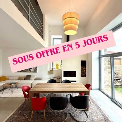 Maison 6 pièces 375000 €