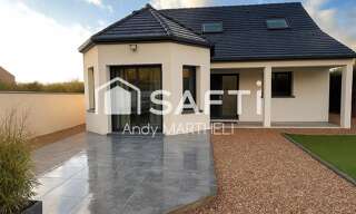 Maison 5 Pièces 107 m² à vendre à Évreux (27000)