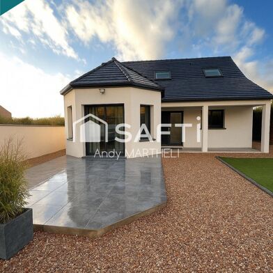 Maison 5 pièces 260000 €