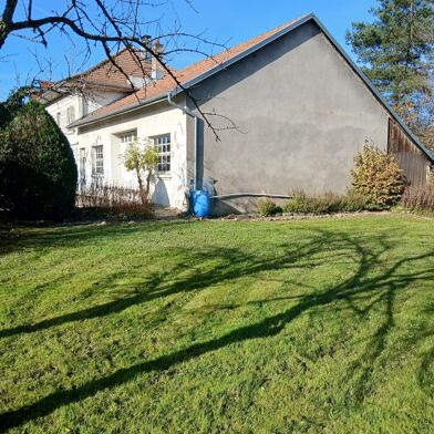 Maison 8 pièces 190000 €