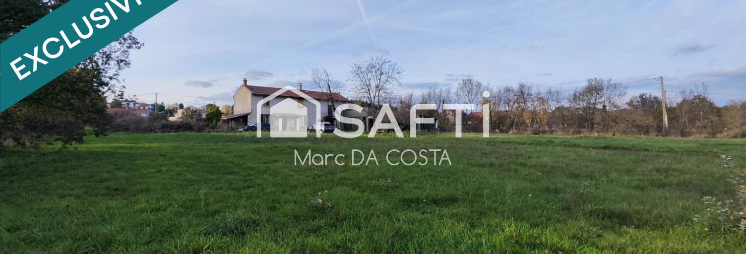 Maison 4 Pièces 85 m² à vendre à Saint-Romain-le-Puy (42610)