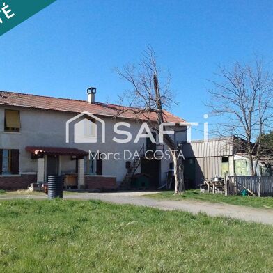 Maison 4 pièces 190000 €