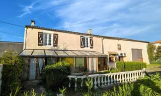 Maison 9 Pièces 180 m² à vendre à Villeneuve-la-Comtesse (17330)