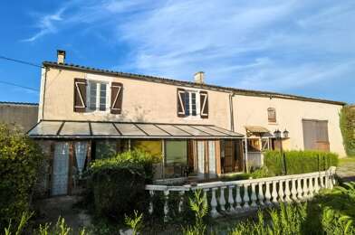 Maison 9 pièces 120000 €