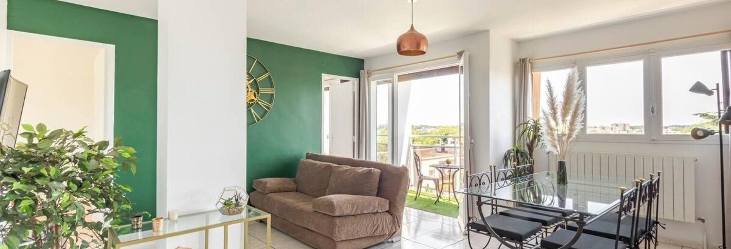 Appartement 4 Pièces 70 m² à vendre à Montpellier (34000)