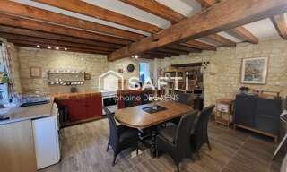 Maison 5 Pièces 125 m² à vendre à Roiffé (86120)