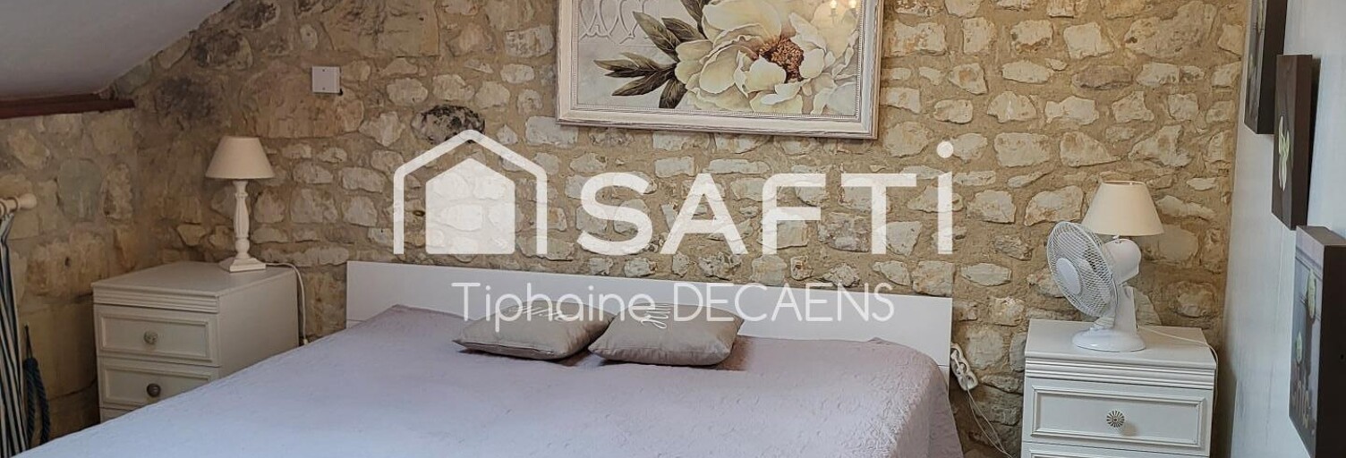 Maison 5 Pièces 125 m² à vendre à Roiffé (86120)