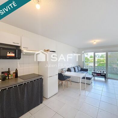 Appartement 3 pièces 224000 €