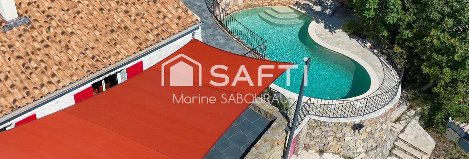 Maison 4 Pièces 66 m² à vendre à Carcès (83570)