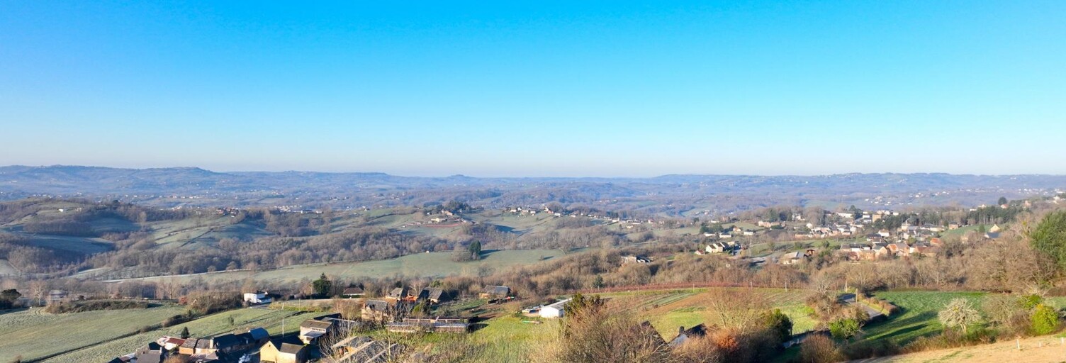 Terrain  4133 m² à vendre à Voutezac (19130)