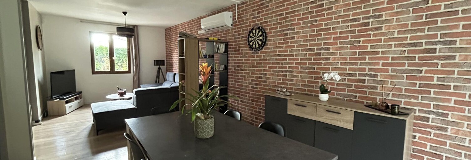 Maison 5 Pièces 100 m² à vendre à Montoire-sur-le-Loir (41800)