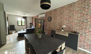 Maison 5 Pièces 100 m² à vendre à Montoire-sur-le-Loir (41800)