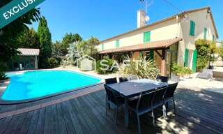 Maison 7 Pièces 255 m² à vendre à Sainte-Bazeille (47180)