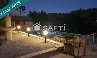 Maison 7 Pièces 163 m² à vendre à Le Thoronet (83340)