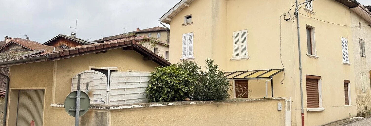 Maison 4 Pièces 72 m² à vendre à Roybon (38940)