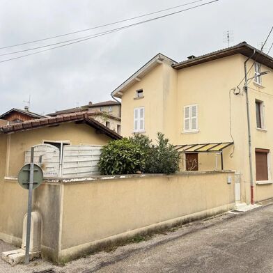 Maison 4 pièces 110000 €