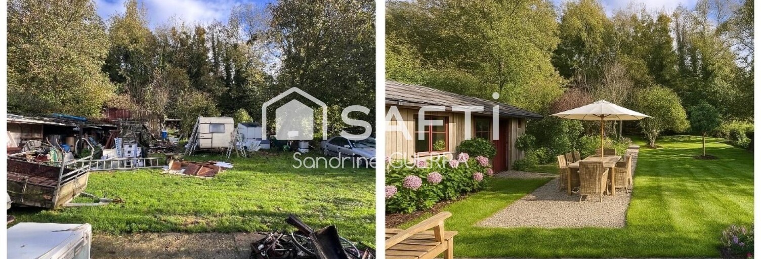 Maison 6 Pièces 125 m² à vendre à Hesdin-la-Forêt (62140)