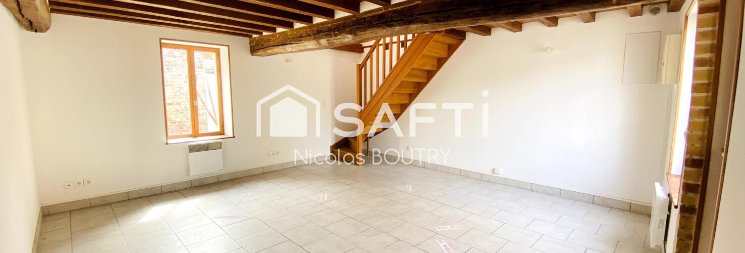 Maison 2 Pièces 48 m² à vendre à Lesquielles-Saint-Germain (02120)