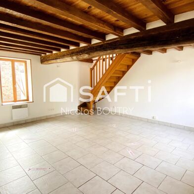 Maison 2 pièces 44000 €